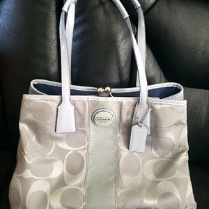 Coach bag